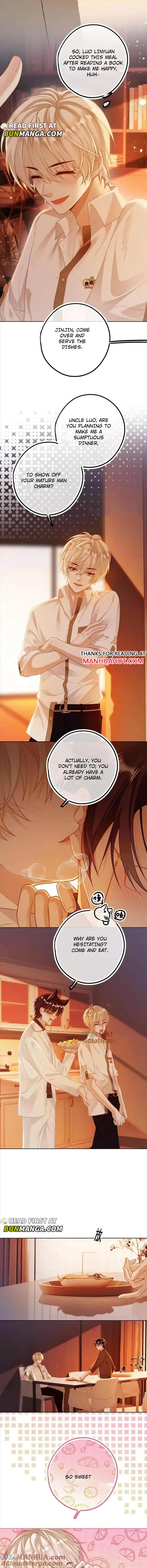 Sweet Desire! The Cold Lord God, Who Can Tease, Coax, and Act Coquettish. Chapter 14 Online - página 3