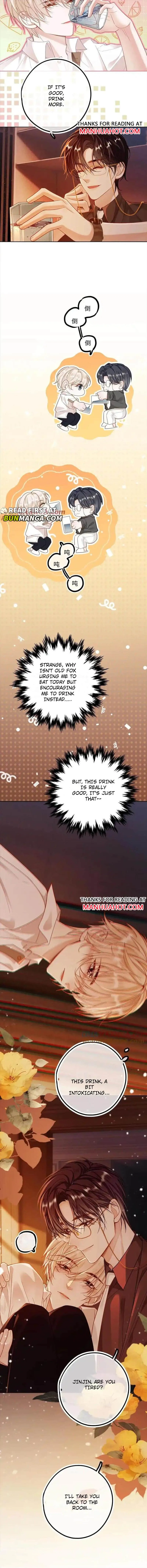 Sweet Desire! The Cold Lord God, Who Can Tease, Coax, and Act Coquettish. Chapter 14 Online - página 4