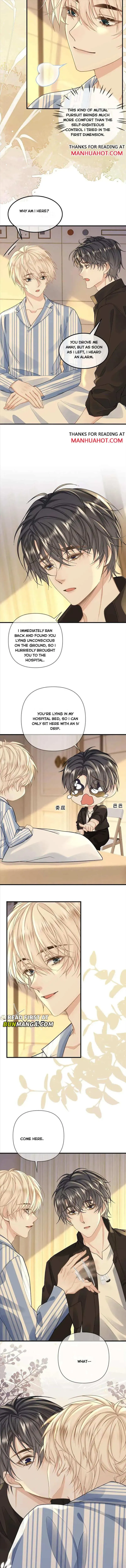 Sweet Desire! The Cold Lord God, Who Can Tease, Coax, and Act Coquettish. Chapter 140 Online - página 4
