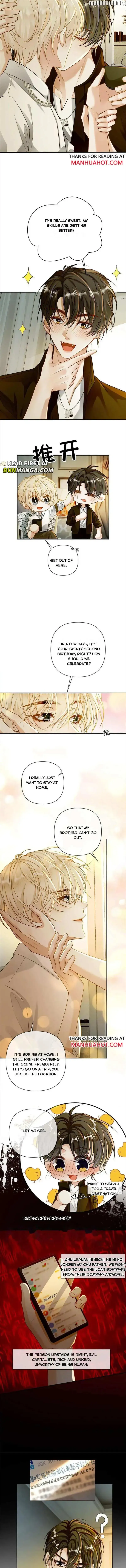 Sweet Desire! The Cold Lord God, Who Can Tease, Coax, and Act Coquettish. Chapter 142 Online - página 2