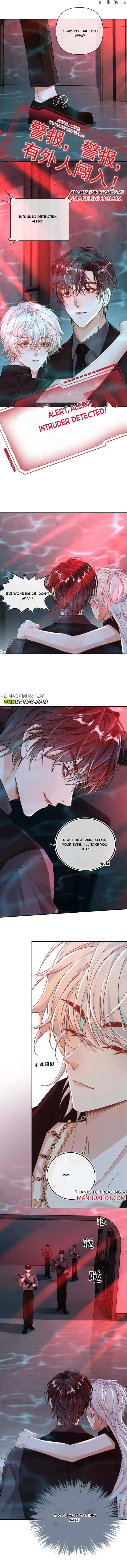 Sweet Desire! The Cold Lord God, Who Can Tease, Coax, and Act Coquettish. Chapter 148 Online - página 4