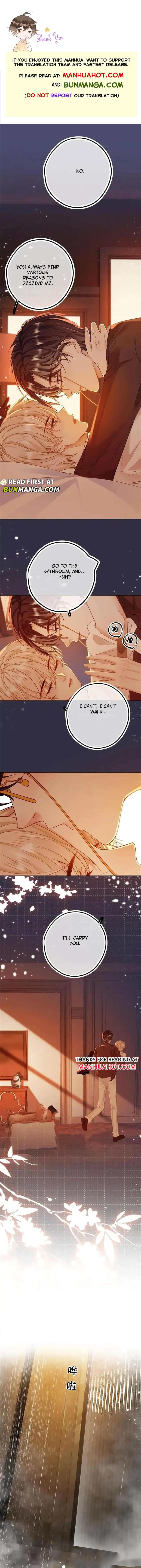 Sweet Desire! The Cold Lord God, Who Can Tease, Coax, and Act Coquettish. Chapter 15 Online - página 2