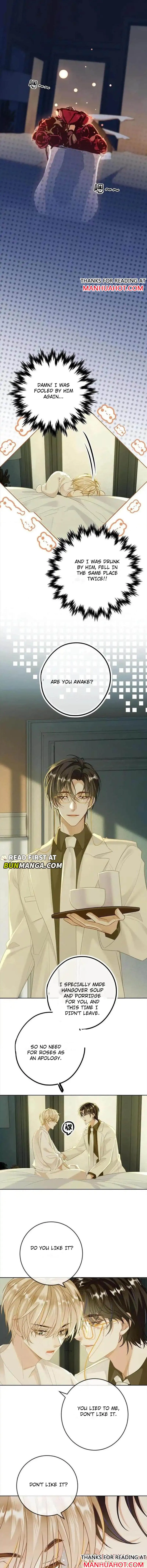 Sweet Desire! The Cold Lord God, Who Can Tease, Coax, and Act Coquettish. Chapter 15 Online - página 4