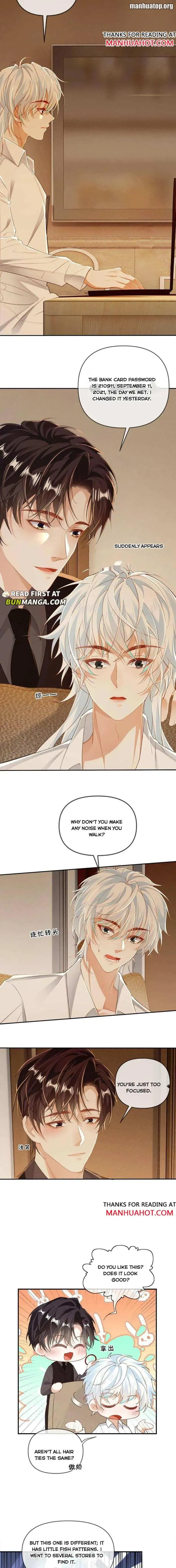 Sweet Desire! The Cold Lord God, Who Can Tease, Coax, and Act Coquettish. Chapter 153 Online - página 3