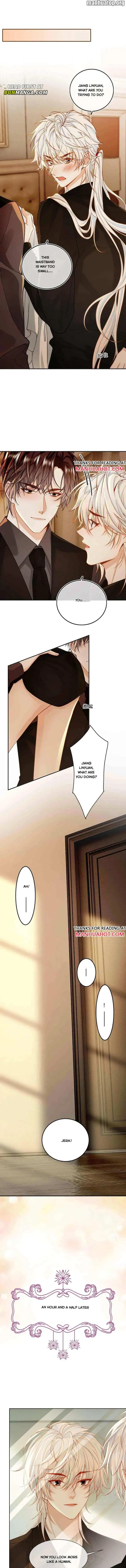 Sweet Desire! The Cold Lord God, Who Can Tease, Coax, and Act Coquettish. Chapter 154 Online - página 3