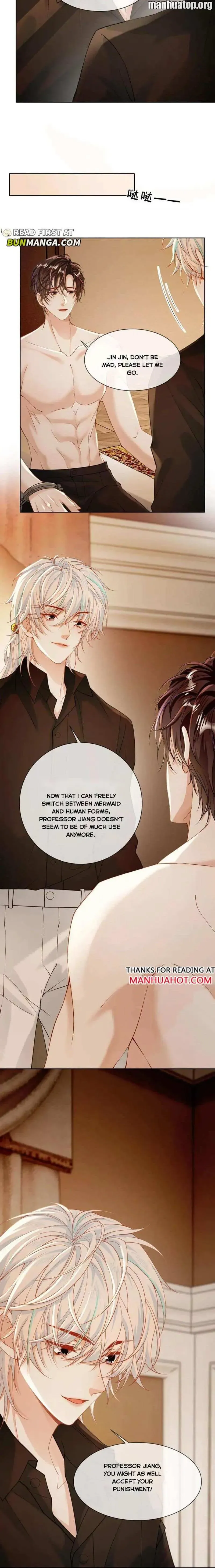 Sweet Desire! The Cold Lord God, Who Can Tease, Coax, and Act Coquettish. Chapter 154 Online - página 4