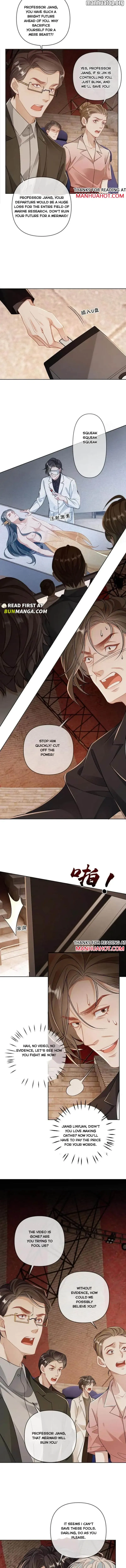 Sweet Desire! The Cold Lord God, Who Can Tease, Coax, and Act Coquettish. Chapter 157 Online - página 2