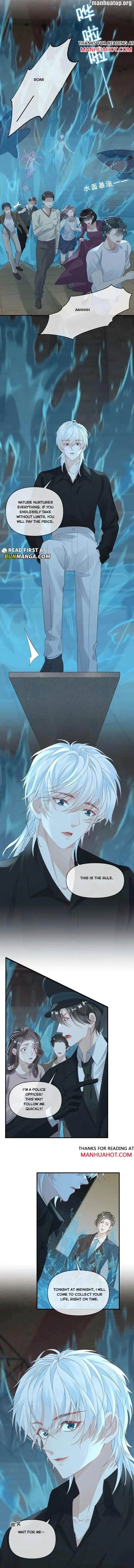 Sweet Desire! The Cold Lord God, Who Can Tease, Coax, and Act Coquettish. Chapter 157 Online - página 4