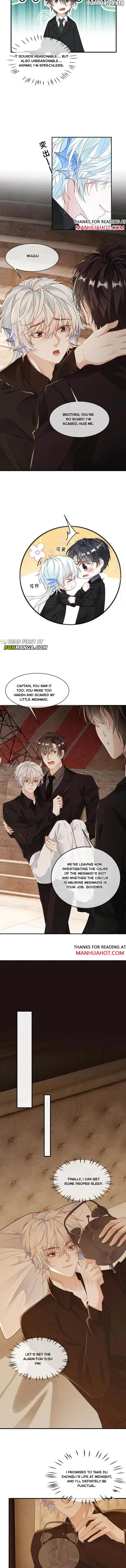 Sweet Desire! The Cold Lord God, Who Can Tease, Coax, and Act Coquettish. Chapter 158 Online - página 2