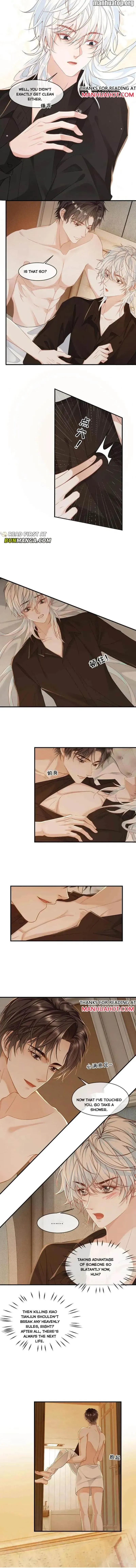 Sweet Desire! The Cold Lord God, Who Can Tease, Coax, and Act Coquettish. Chapter 158 Online - página 4