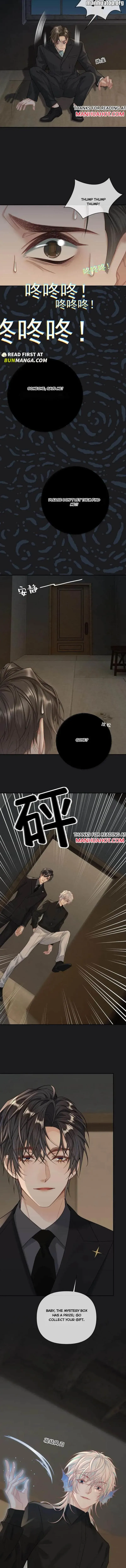 Sweet Desire! The Cold Lord God, Who Can Tease, Coax, and Act Coquettish. Chapter 159 Online - página 3