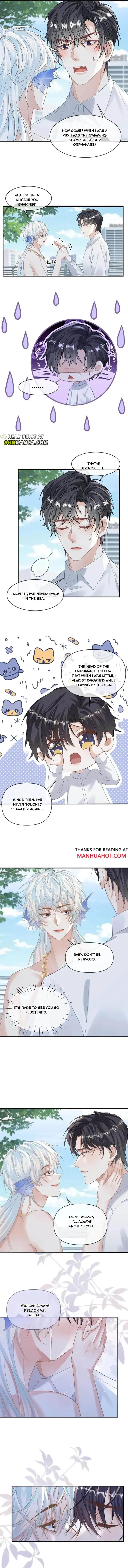 Sweet Desire! The Cold Lord God, Who Can Tease, Coax, and Act Coquettish. Chapter 162 Online - página 1