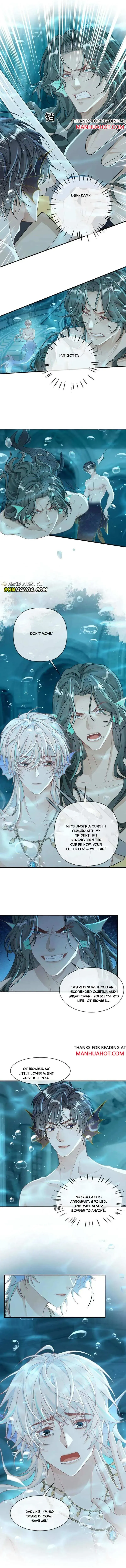 Sweet Desire! The Cold Lord God, Who Can Tease, Coax, and Act Coquettish. Chapter 164 Online - página 2