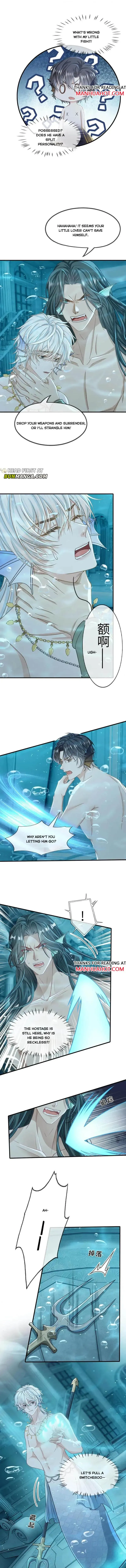 Sweet Desire! The Cold Lord God, Who Can Tease, Coax, and Act Coquettish. Chapter 164 Online - página 3