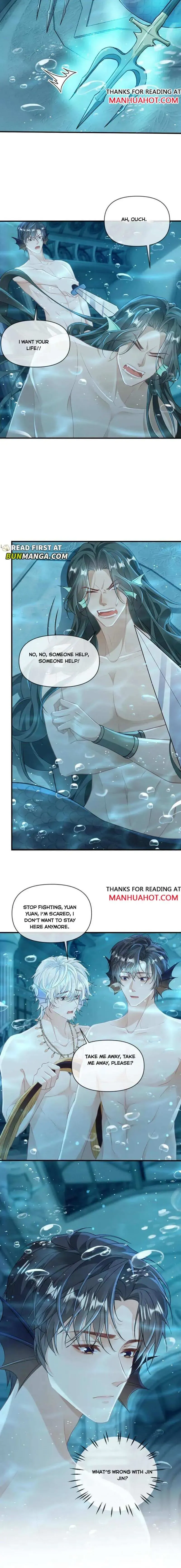 Sweet Desire! The Cold Lord God, Who Can Tease, Coax, and Act Coquettish. Chapter 164 Online - página 4