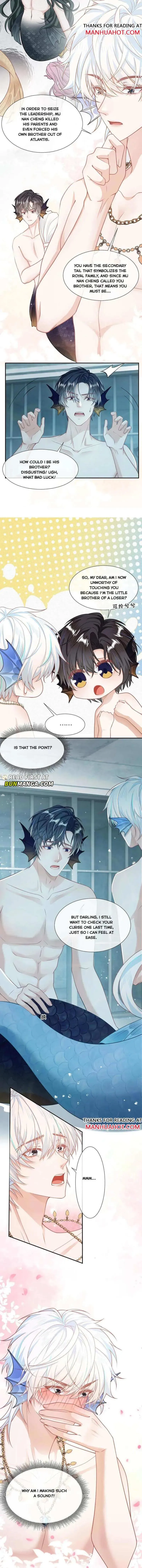 Sweet Desire! The Cold Lord God, Who Can Tease, Coax, and Act Coquettish. Chapter 165 Online - página 4