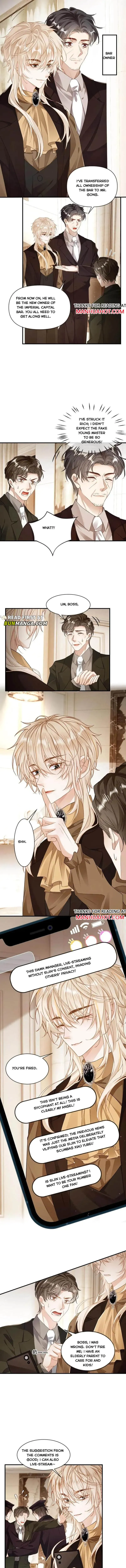 Sweet Desire! The Cold Lord God, Who Can Tease, Coax, and Act Coquettish. Chapter 171 Online - página 3