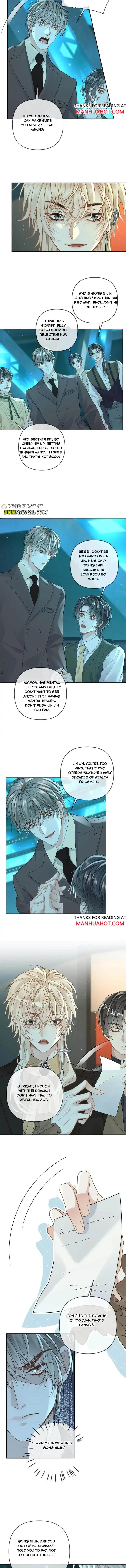 Sweet Desire! The Cold Lord God, Who Can Tease, Coax, and Act Coquettish. Chapter 172 Online - página 2