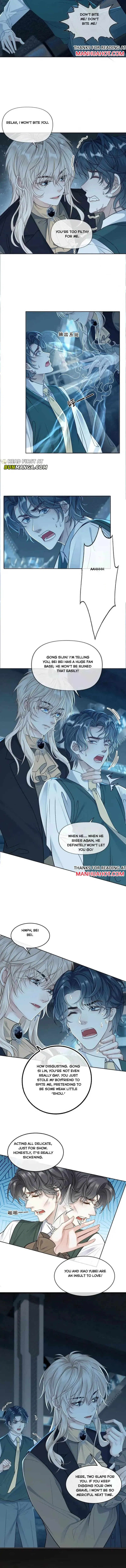 Sweet Desire! The Cold Lord God, Who Can Tease, Coax, and Act Coquettish. Chapter 173 Online - página 3