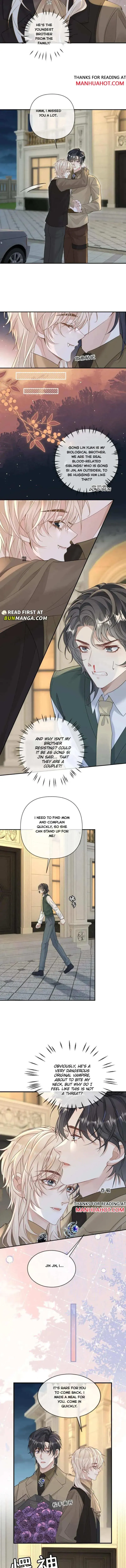 Sweet Desire! The Cold Lord God, Who Can Tease, Coax, and Act Coquettish. Chapter 174 Online - página 3