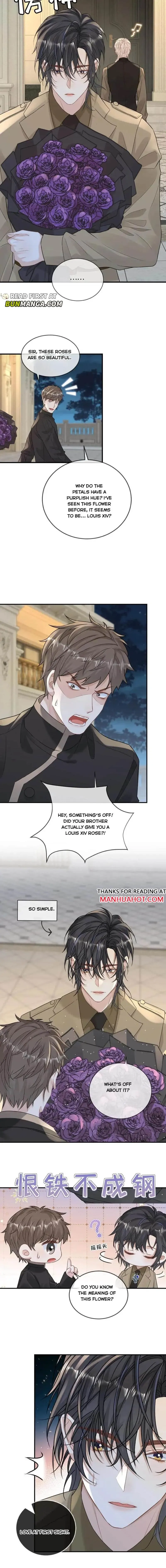 Sweet Desire! The Cold Lord God, Who Can Tease, Coax, and Act Coquettish. Chapter 174 Online - página 4