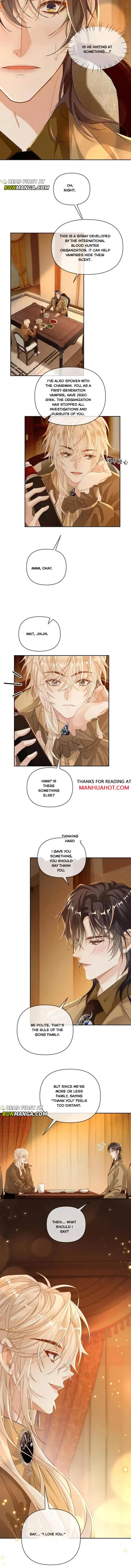 Sweet Desire! The Cold Lord God, Who Can Tease, Coax, and Act Coquettish. Chapter 176 Online - página 4