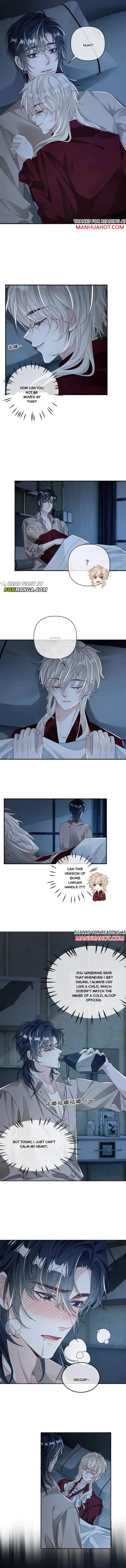 Sweet Desire! The Cold Lord God, Who Can Tease, Coax, and Act Coquettish. Chapter 177 Online - página 3