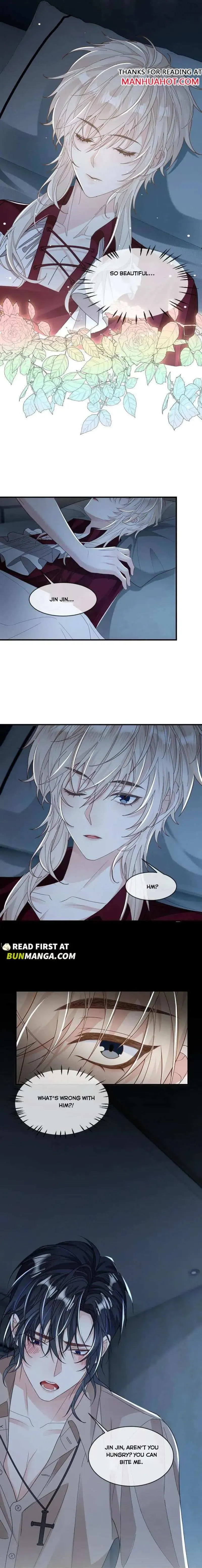 Sweet Desire! The Cold Lord God, Who Can Tease, Coax, and Act Coquettish. Chapter 177 Online - página 4