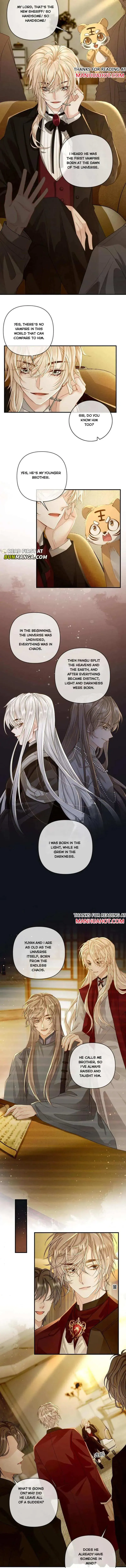 Sweet Desire! The Cold Lord God, Who Can Tease, Coax, and Act Coquettish. Chapter 181 Online - página 3