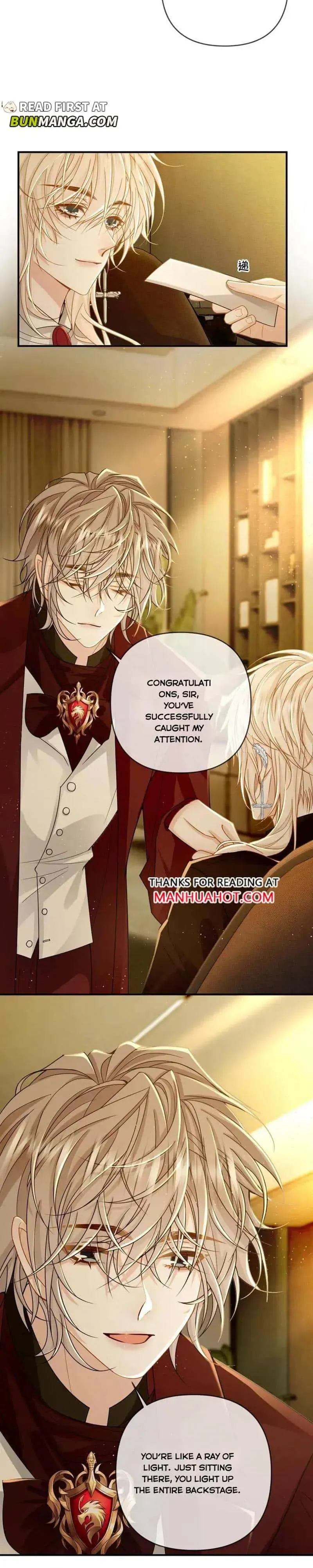 Sweet Desire! The Cold Lord God, Who Can Tease, Coax, and Act Coquettish. Chapter 181 Online - página 4