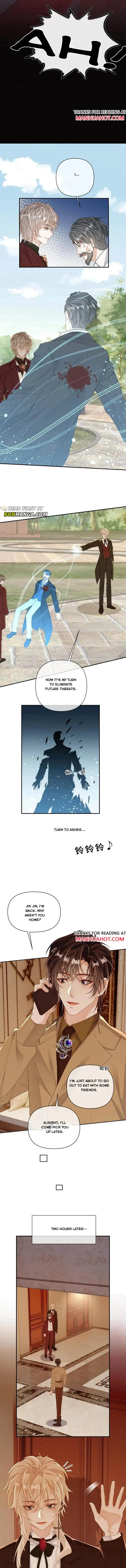 Sweet Desire! The Cold Lord God, Who Can Tease, Coax, and Act Coquettish. Chapter 184 Online - página 3
