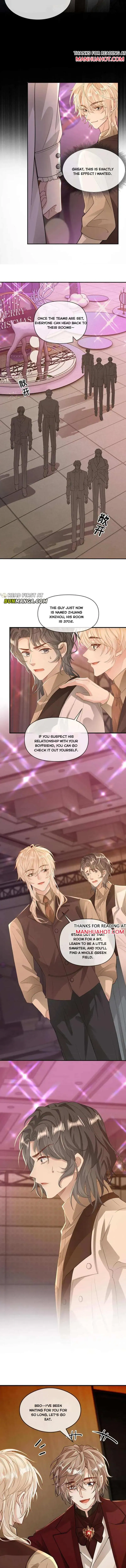 Sweet Desire! The Cold Lord God, Who Can Tease, Coax, and Act Coquettish. Chapter 188 Online - página 3