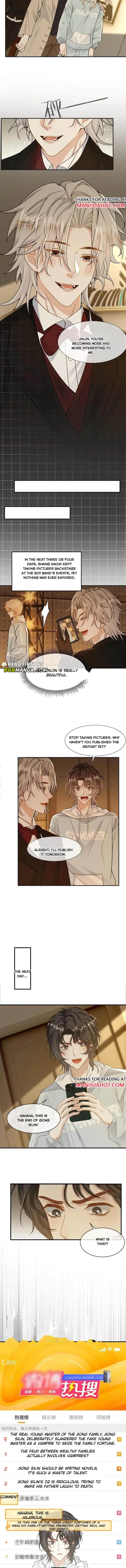 Sweet Desire! The Cold Lord God, Who Can Tease, Coax, and Act Coquettish. Chapter 193 Online - página 3