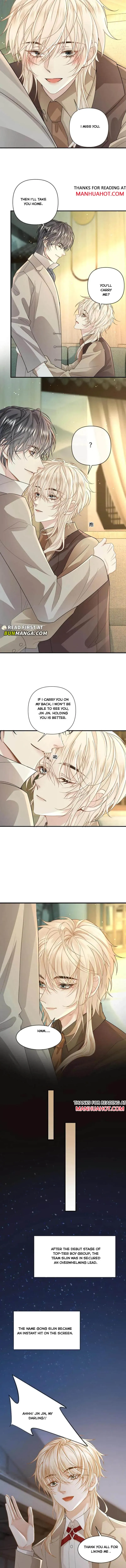 Sweet Desire! The Cold Lord God, Who Can Tease, Coax, and Act Coquettish. Chapter 195 Online - página 3