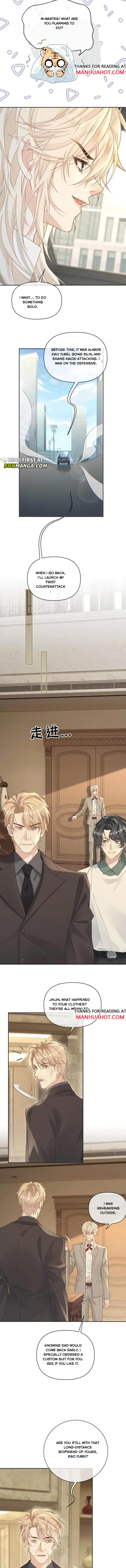 Sweet Desire! The Cold Lord God, Who Can Tease, Coax, and Act Coquettish. Chapter 197 Online - página 3
