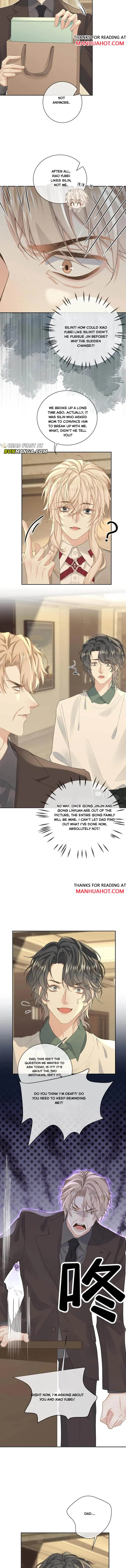 Sweet Desire! The Cold Lord God, Who Can Tease, Coax, and Act Coquettish. Chapter 197 Online - página 4