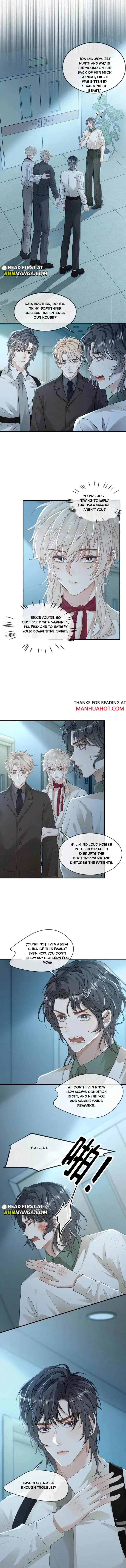Sweet Desire! The Cold Lord God, Who Can Tease, Coax, and Act Coquettish. Chapter 203 Online - página 4