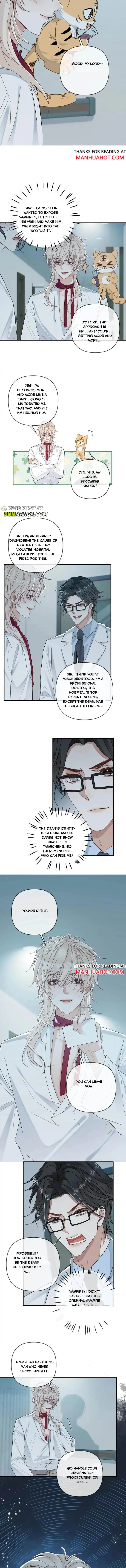Sweet Desire! The Cold Lord God, Who Can Tease, Coax, and Act Coquettish. Chapter 204 Online - página 3