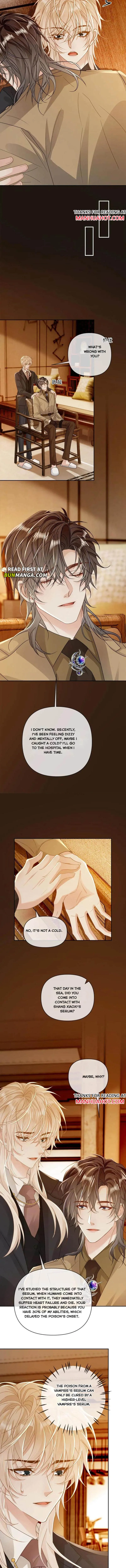 Sweet Desire! The Cold Lord God, Who Can Tease, Coax, and Act Coquettish. Chapter 206 Online - página 3