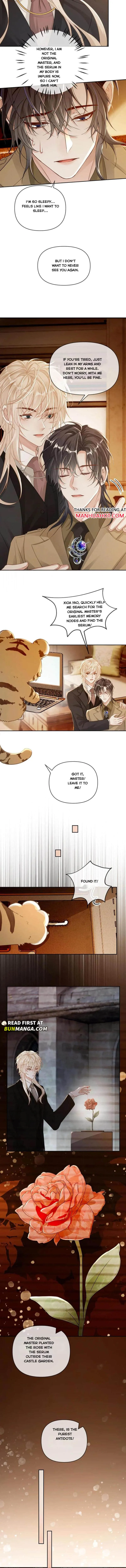 Sweet Desire! The Cold Lord God, Who Can Tease, Coax, and Act Coquettish. Chapter 206 Online - página 4