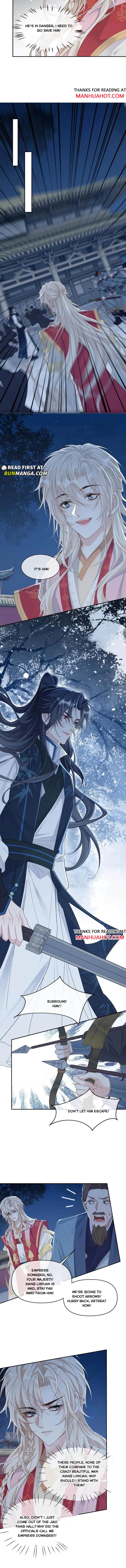 Sweet Desire! The Cold Lord God, Who Can Tease, Coax, and Act Coquettish. Chapter 208 Online - página 3