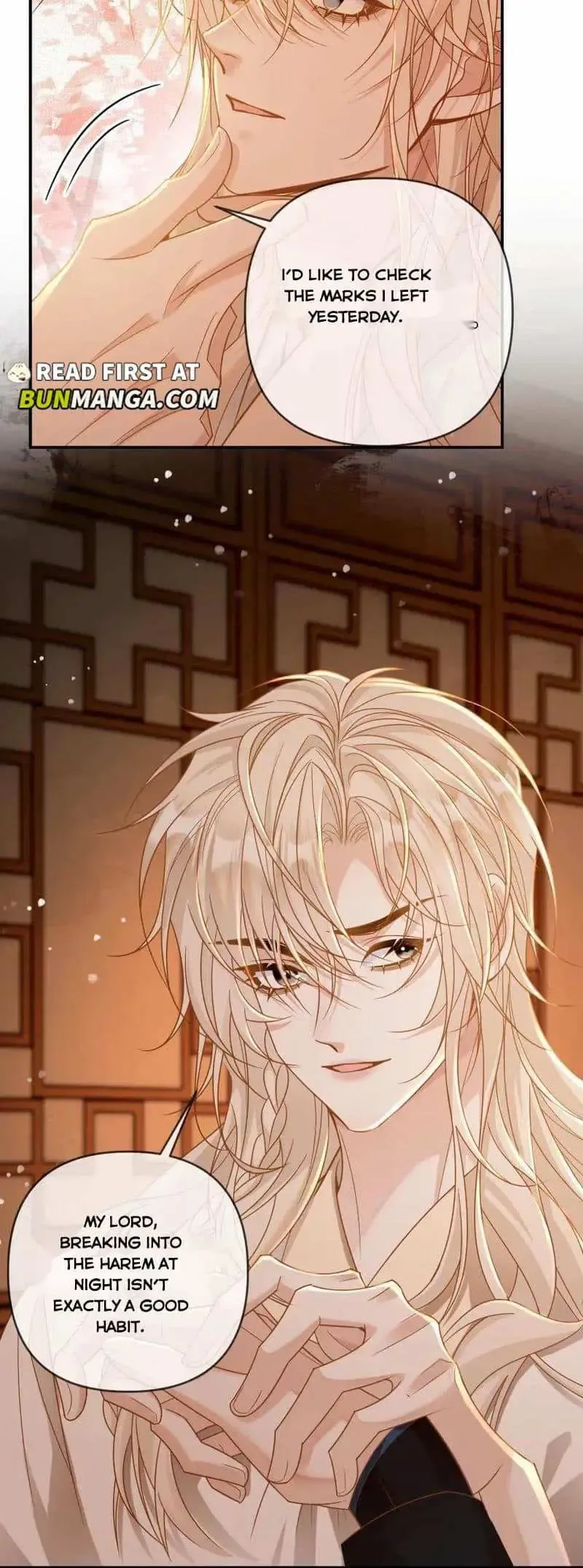 Sweet Desire! The Cold Lord God, Who Can Tease, Coax, and Act Coquettish. Chapter 217 Online - página 4