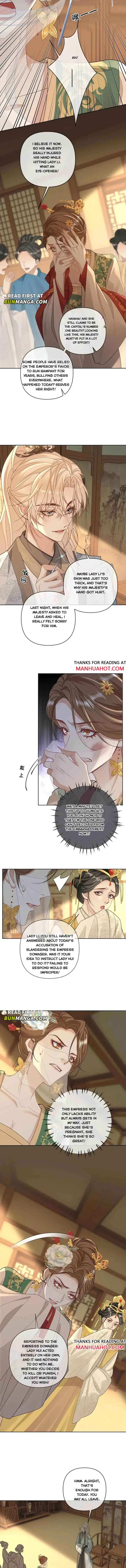 Sweet Desire! The Cold Lord God, Who Can Tease, Coax, and Act Coquettish. Chapter 220 Online - página 2