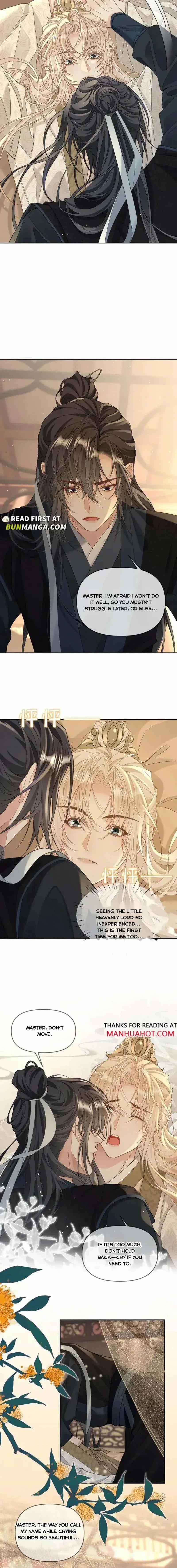 Sweet Desire! The Cold Lord God, Who Can Tease, Coax, and Act Coquettish. Chapter 238 Online - página 3