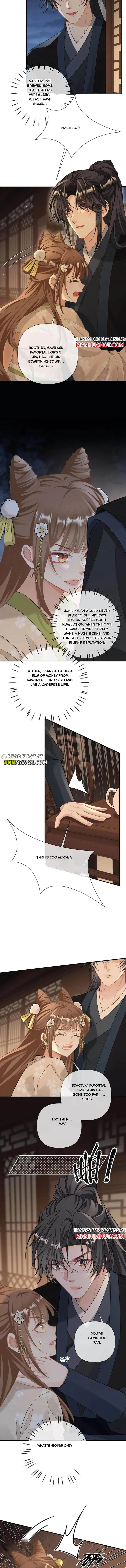 Sweet Desire! The Cold Lord God, Who Can Tease, Coax, and Act Coquettish. Chapter 242 Online - página 2