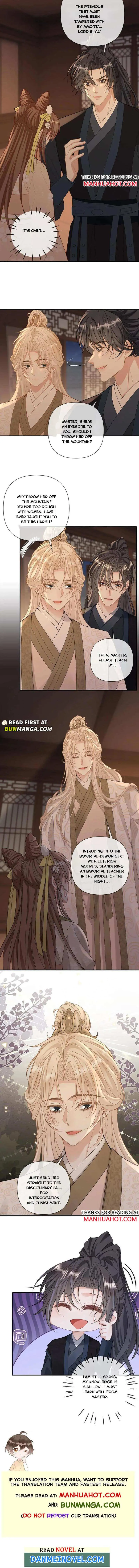 Sweet Desire! The Cold Lord God, Who Can Tease, Coax, and Act Coquettish. Chapter 242 Online - página 4