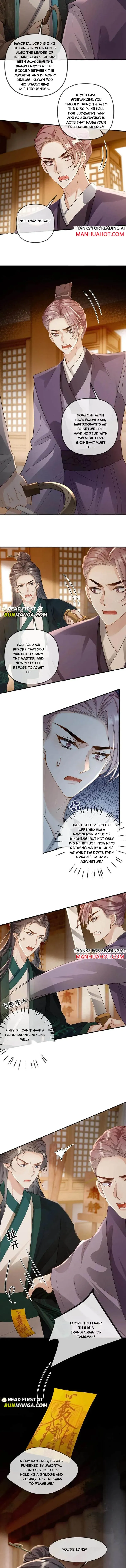 Sweet Desire! The Cold Lord God, Who Can Tease, Coax, and Act Coquettish. Chapter 243 Online - página 2