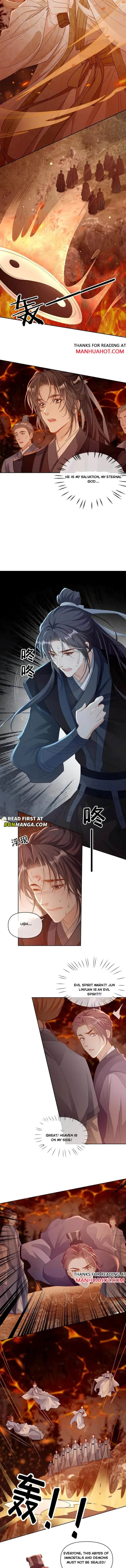 Sweet Desire! The Cold Lord God, Who Can Tease, Coax, and Act Coquettish. Chapter 245 Online - página 2