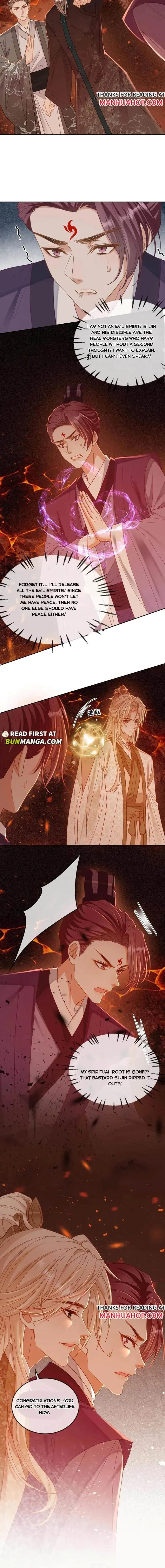 Sweet Desire! The Cold Lord God, Who Can Tease, Coax, and Act Coquettish. Chapter 246 Online - página 4