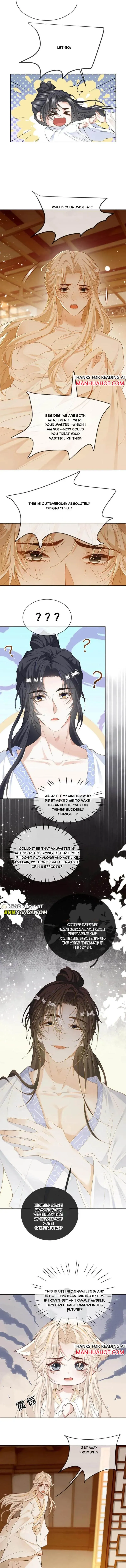 Sweet Desire! The Cold Lord God, Who Can Tease, Coax, and Act Coquettish. Chapter 248 Online - página 2